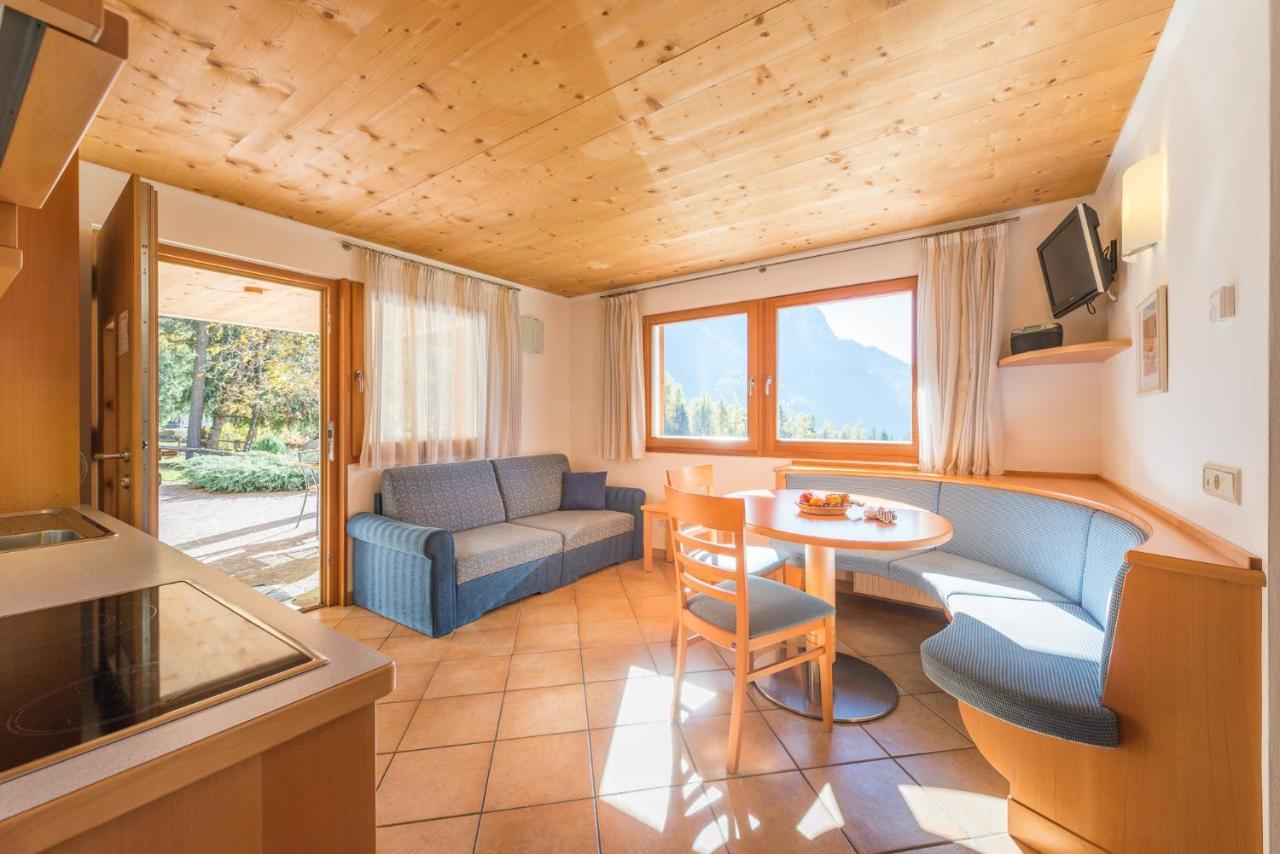 Appartment Pircher 3 Alpe di Alpe di Siusi Extérieur photo