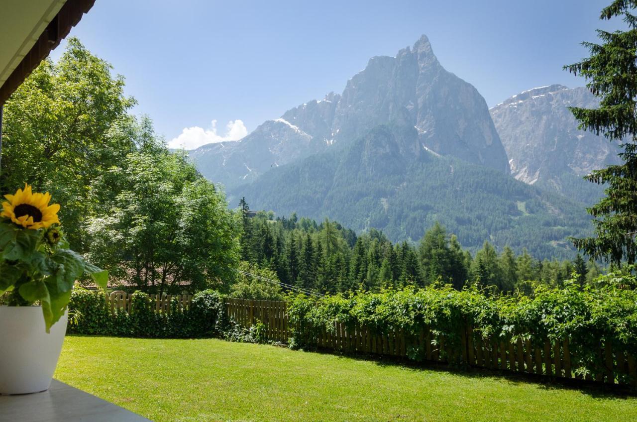 Appartment Pircher 3 Alpe di Alpe di Siusi Extérieur photo