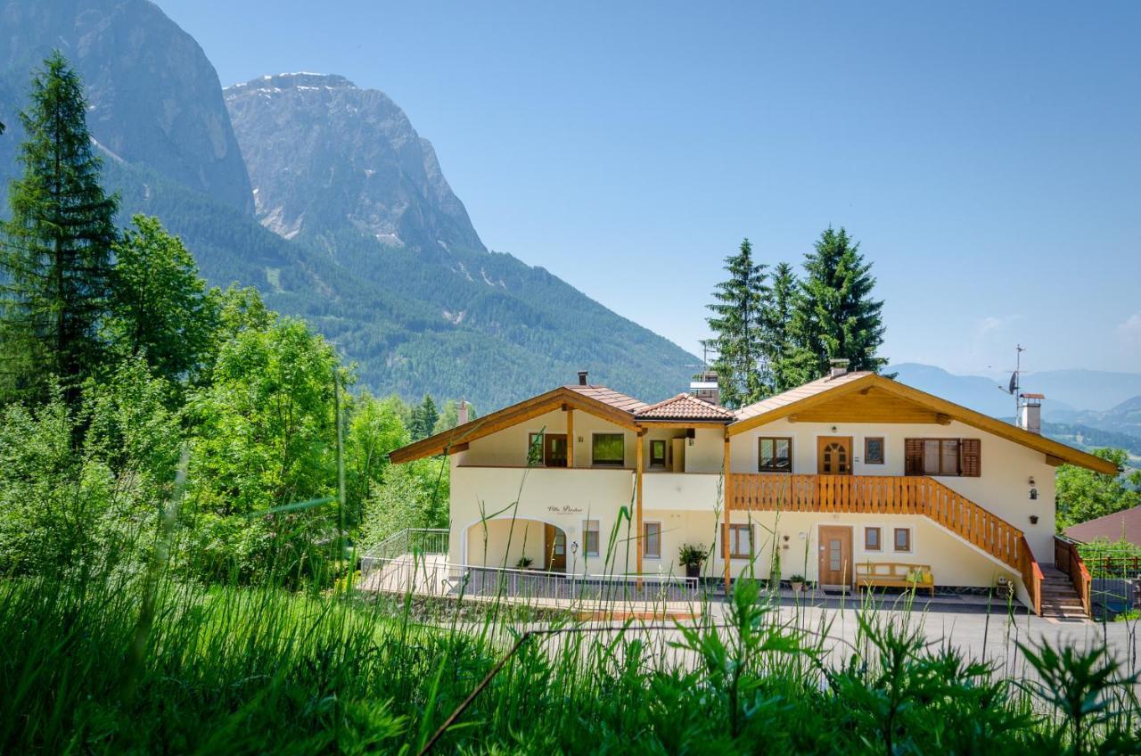 Appartment Pircher 3 Alpe di Alpe di Siusi Extérieur photo