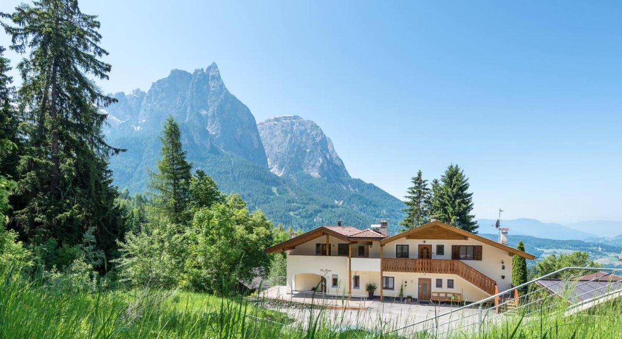 Appartment Pircher 3 Alpe di Alpe di Siusi Extérieur photo